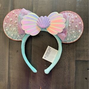 Disney Mermaid Headband
